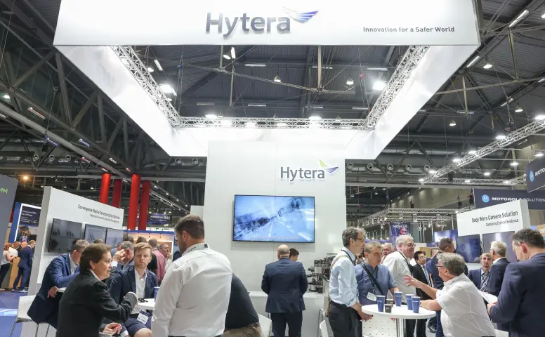 Hytera Global Exhibitions in 2024