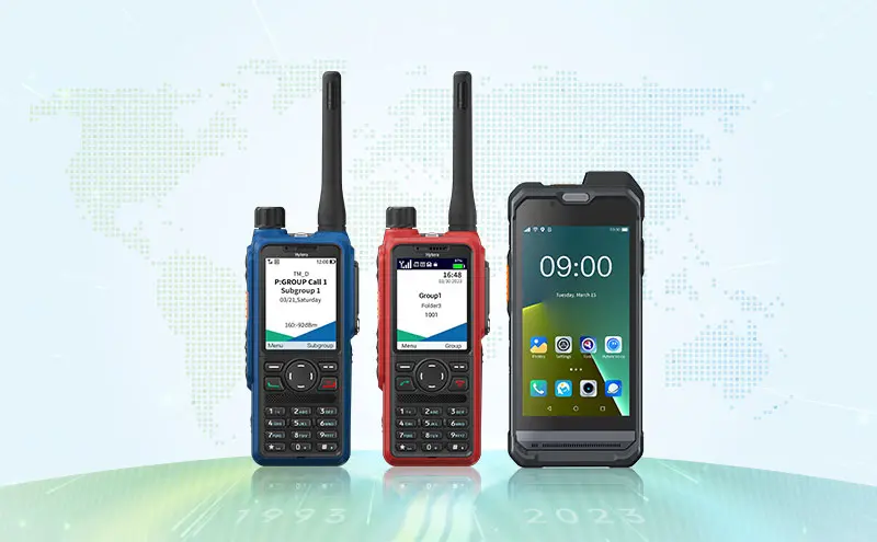 Hytera to Unveil Latest Intrinsically Safe Portable Radios