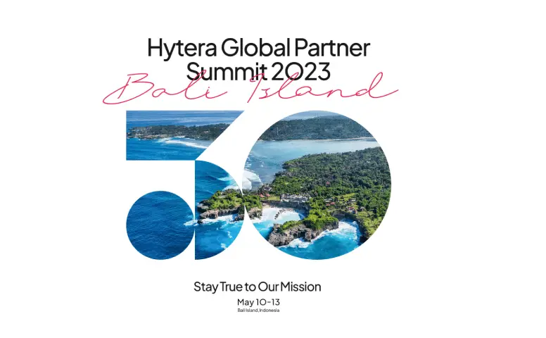 Hytera Global Partner Summit 2023