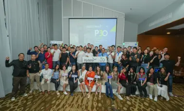 Hytera Thailand New Year Kick-Off Meeting