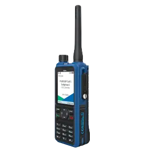 Intrinsically Safe Radios