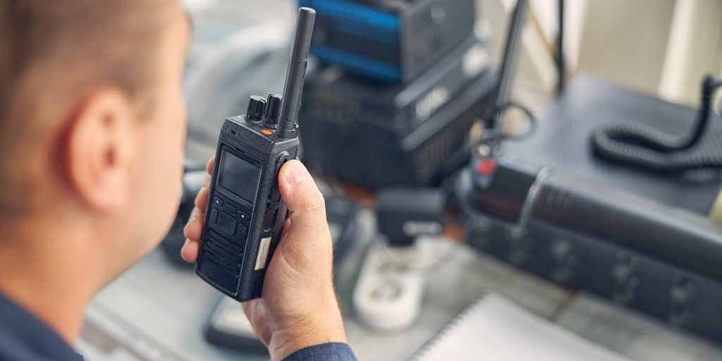 Radio de seguridad