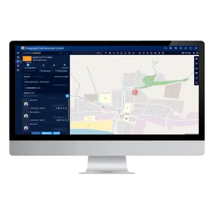 Integrated Command & Control Solutions