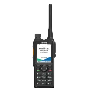 HP79XEx Intrinsically Safe DMR Portable Two-way Radio - Hytera