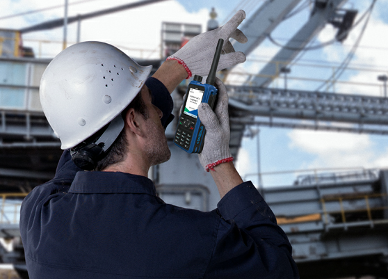 Intrinsically Safe Radios