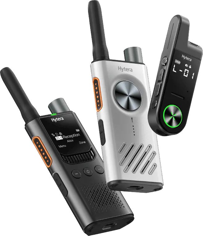 Business Two-Way Radios