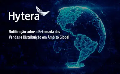 Notificação sobre a Retomada das Vendas e Distribuição em Âmbito Global